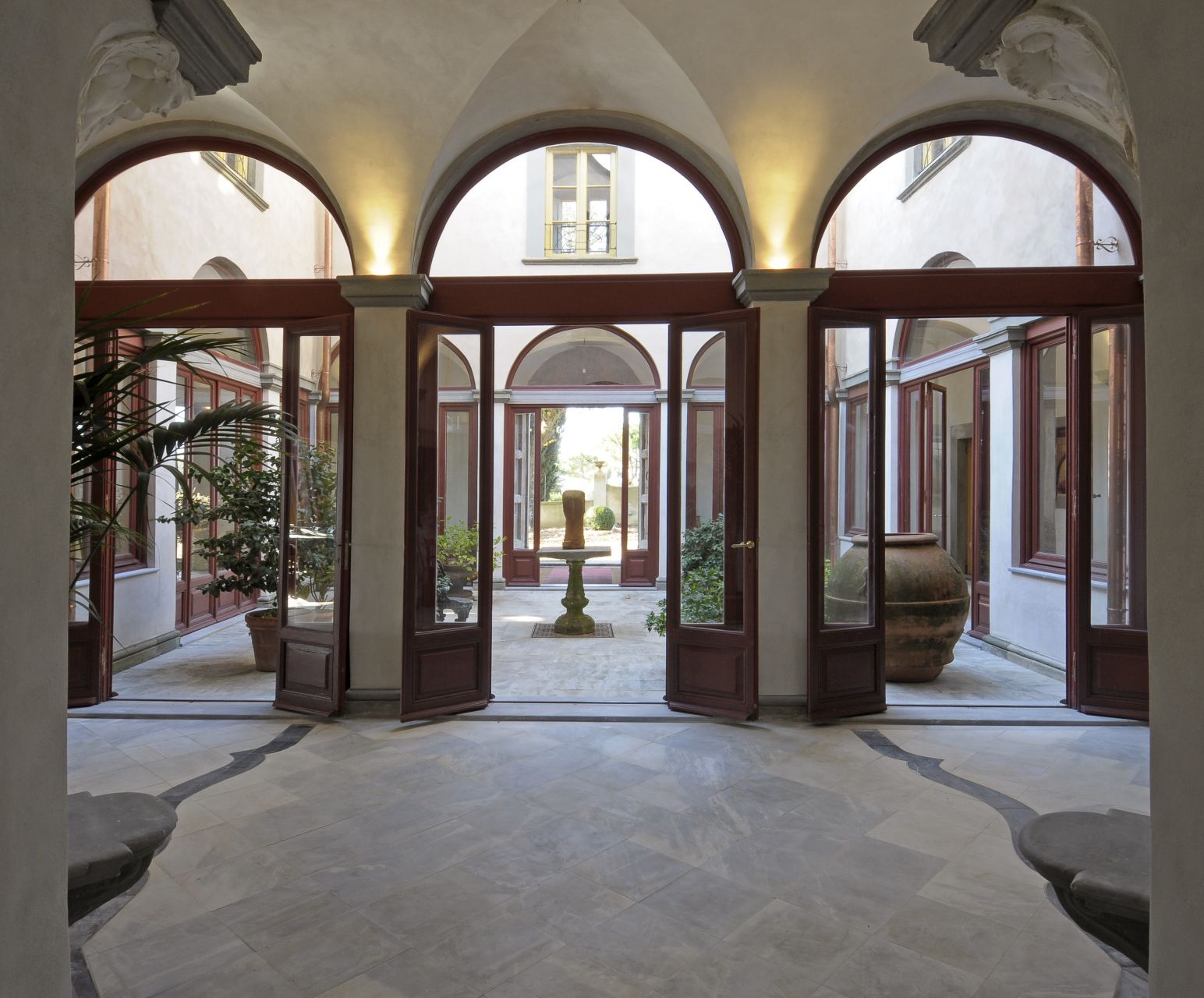 VILLA LARA, Florence (FI)<br>for sale € 9.500.000,00